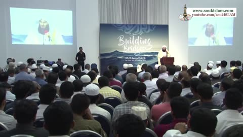 Building Bridges Benefits Of Forgiving Others Mufti Menk