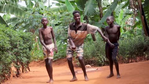 2021 african Kids dancing afrobeat (Official Dance Video)