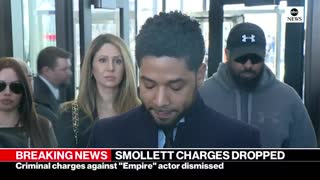 Jussie’s Response to Charges Being Dropped Sparks Nationwide Outrage