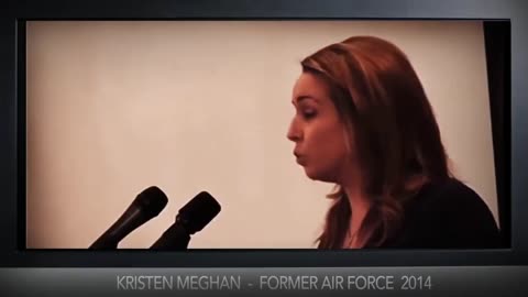 Chemtrail Whistle Blower Kristen Meghan Speaks Out