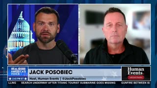 Richard Grenell tells Jack Posobiec the truth about Jack Smith and Kosovo