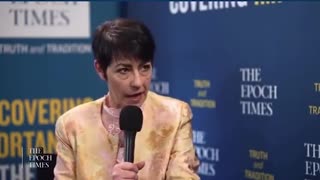 German MEP Christine Anderson: Globalists Need You Trapped In 15-Minute Cities