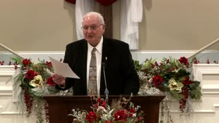 Pregnant Men and the Day of the Lord by Pastor Charles Lawson 01/08/2023
