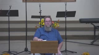 Pastor Johns 15 Minute Seminar on Spiritual Warfare. Part 1 of 5