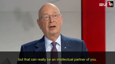2016 Interview: Klaus Schwab Wants to Implant Chips in Your Brain
