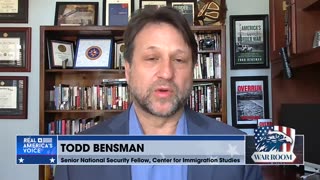 Todd Bensman: How The Elites Addiction To Slave Labor Keeps The Border Open