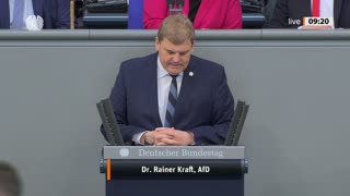 Dr. Rainer Kraft Rede vom 25.05.2023 - Energieeffizienz und Energiedienstleistungen