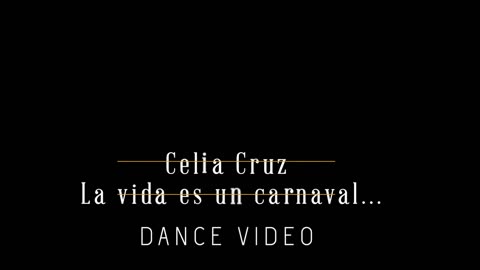 Celia Cruz - La Vida Es Un Carnaval (Dance Remix)