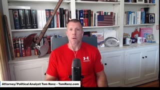 If You Are Endorsed by Mitch McConnell I Will Not Vote For You - The Tom Renz Show