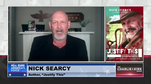 Hollywood Actor Nick Searcy Was in D.C. on Jan 6- This is What Really Happened at the Capitol