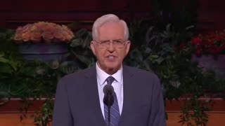 D. Todd Christofferson | ‘The Sealing Power’ | October 2023 General Conference