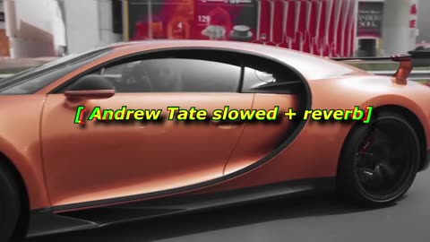 Andrew Tate theme song [slowed/reverb/bass-boosted]