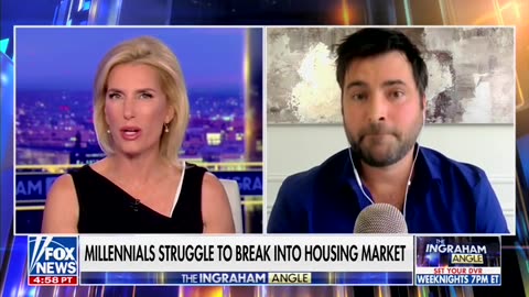 Laura Ingraham Discusses Cost Of Living With TikTok Star