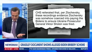 Greg Kelly: 'Guess what I've got?' the receipts.... $17 million worth...