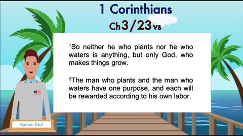 1Corinthians Chapter 3