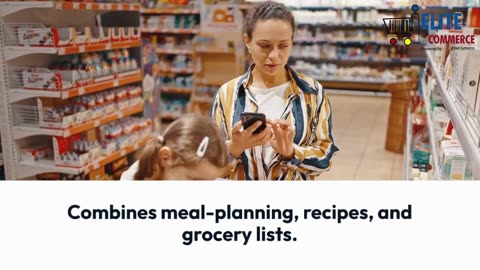 11 Highly-Rated and Recommended Grocery Shopping List Apps