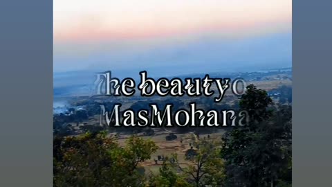 Beauty of masmohna my first vlog this is hidden place in jharkhand such a beautyfull place #nature