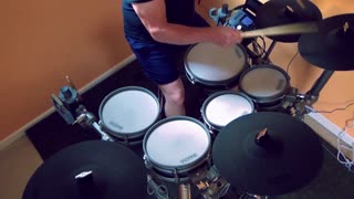 Angel (Drum Cover)