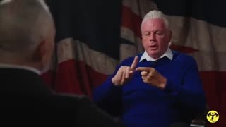 SECRET SOCIETIES RULE THE WORLD - DAVID ICKE