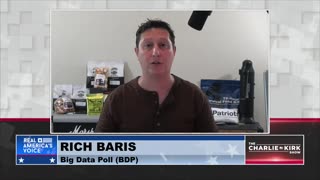 Pollster Richard Baris Says DeSantis Campaign Overhyped Expectations