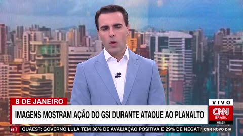 O GSI de lula facilitou a entrada de manifestantes nos órgãos dos 3 poderes no dia 8 de janeiro.