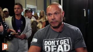 Exclusive: Dan Bongino Takes on Secret Service, FBI – "The Government Is So Messed Up"