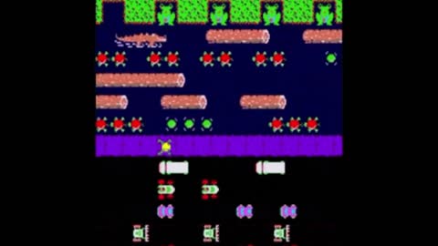 Frogger Gif! 🐸