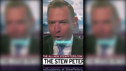 Stew Peters: Without Alex Jones & INFOWARS, There Would Be No President Trump - 8/31/23