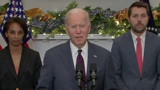 Biden delivers remarks on inflation