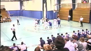 PSC v York @ PSC - 1999-2000