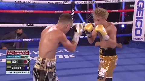 Naoya Inoue Best Knockouts and Combinations