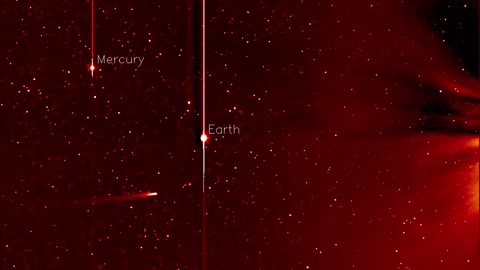 STEREO Watches Comet ISON, Nov. 20-25, 2013