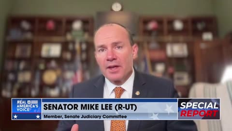 Sen. Lee: Passing the REINS Act would put Americans back in charge of their government