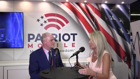 Leigh Wambsganss tells her Patriot Mobile story