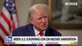 Trump NUKES Biden, Says He 'Doesn't Understand What He Is Doing'