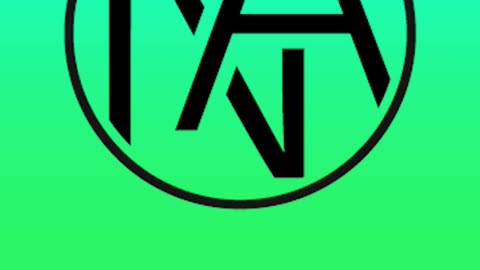 N+A logo in adobe illustrator #graphicdesign #adobephotoshop #adobe #logodesign #font #lineart