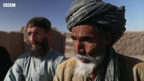 Afghanistan humanitarian crisis causes parents to sell children