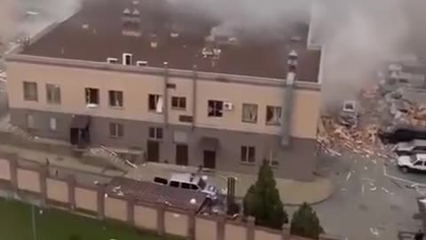 🤔 Local authorities gave the official cause of the fire in the FSB building