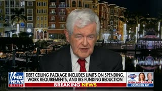 Newt Gingrich: We are dramatically better off on the debt ceiling fight