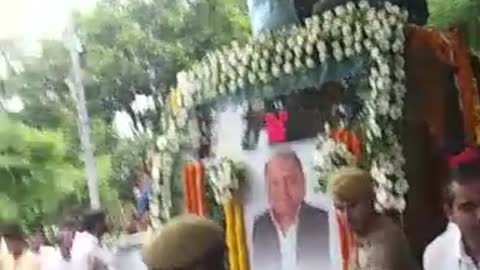 Mulayam Singh Yadav