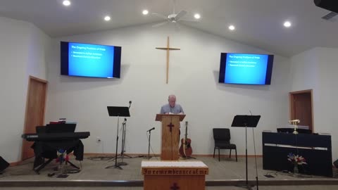 Shepherd Bible Service July 16,23 - Mixed Quartet Special