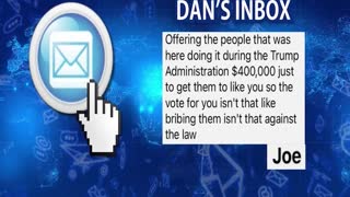 Real America - Dan's Inbox (November 9, 2021)
