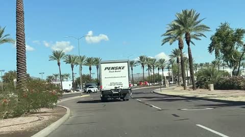 Arizona Ballots Make Stop at Runbeck Printing Company to Scan Ballot Envelopes