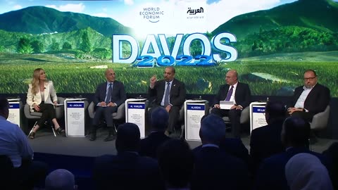 Middle East and North Africa Economic Outlook | Davos | #WEF22