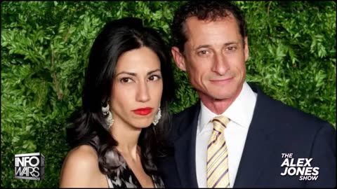 DISGUSTING: Alexander Soros Announces Engagement To Anthony Weiner's Wife