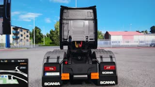 Dynamic turn signals for Next-Gen R-Series trucks