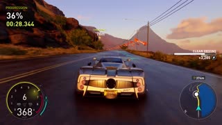 BlackMonkTheGamer - The Crew Motorfest: Beat the Time Supercar Race