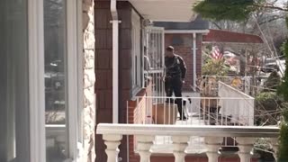 Homeowner arrested trying to evict squatters from house her mom left her..