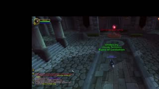 Shortcut to Scarlet Monestery (WOTLK)