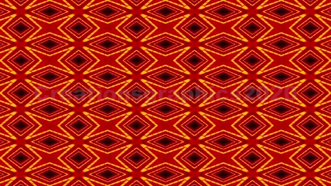 Background abstract graphic animation, geometric pattern 03